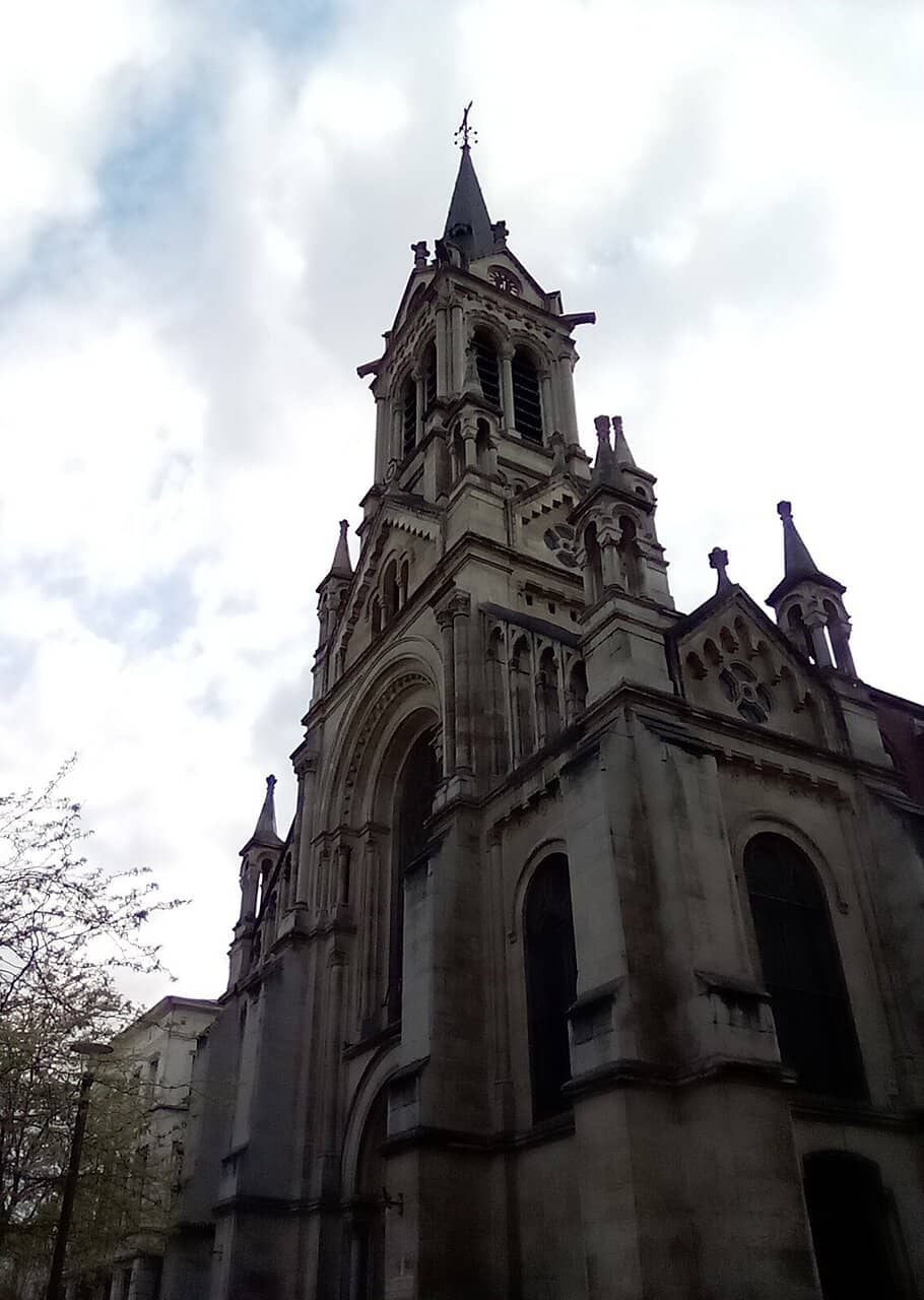 Gothic Revival Architecture