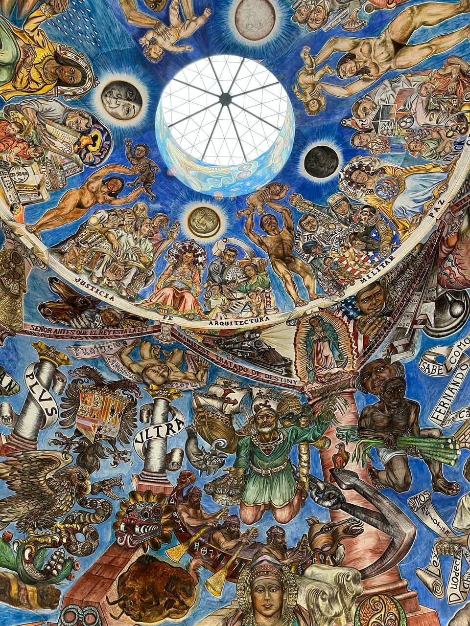 Mundos de Mestizaje Fresco