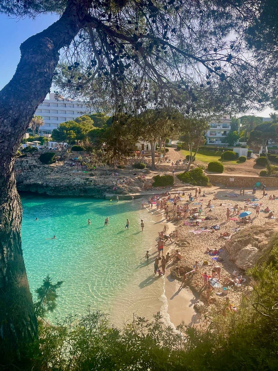 Secluded Cliffside Spots