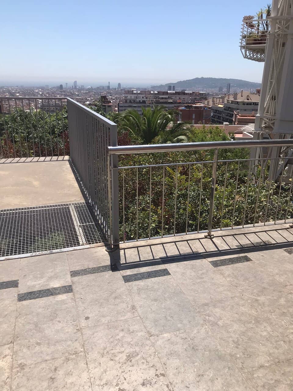 Gateway to Montjuïc Attractions