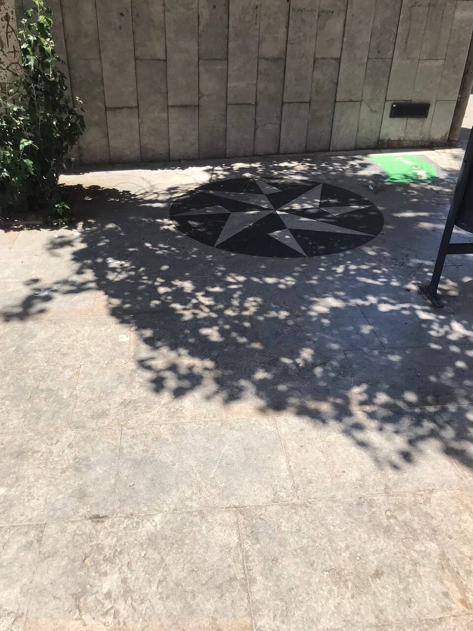 The Iconic Bleachers