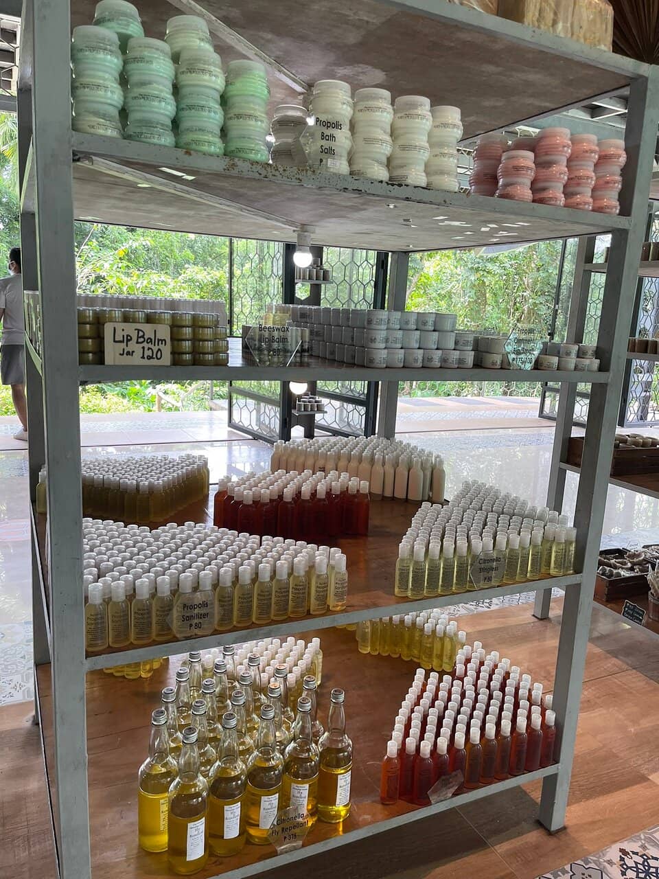 Peaceful Farm Ambiance