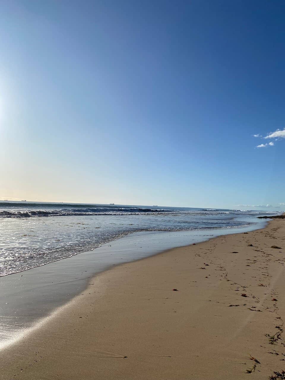 Coastal Strolls & Cycling