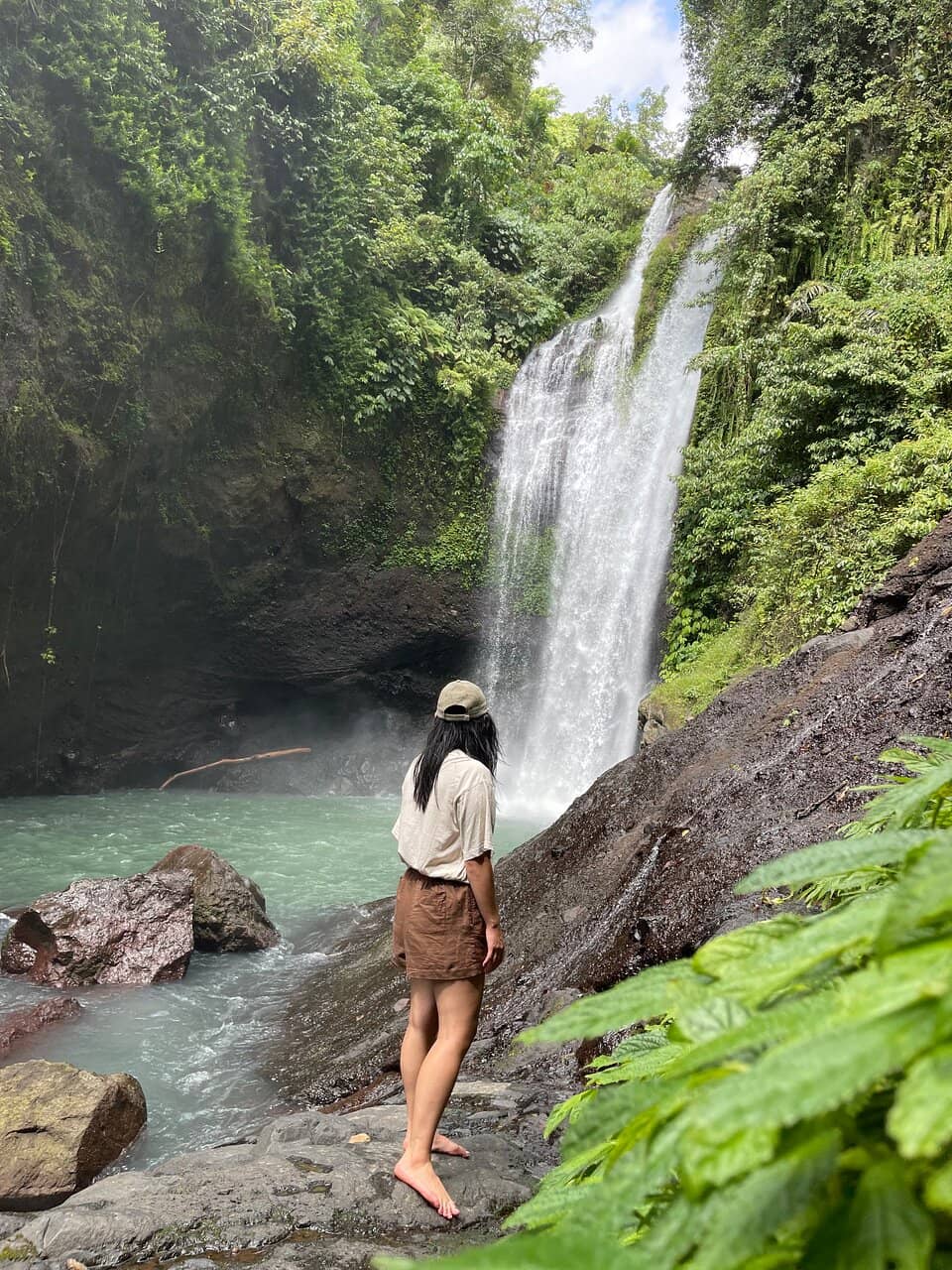 Hidden Waterfall