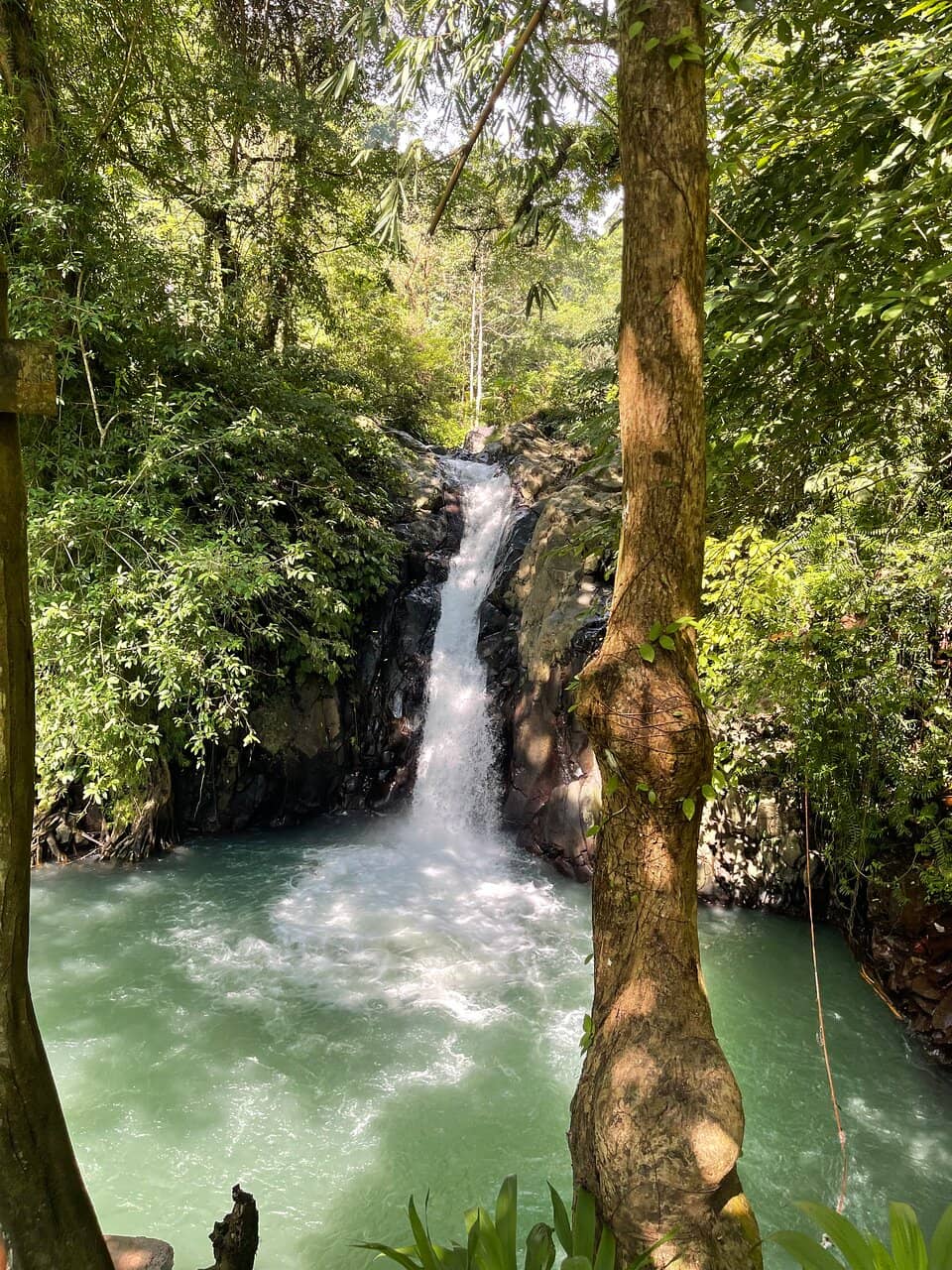 Fiji Waterfall