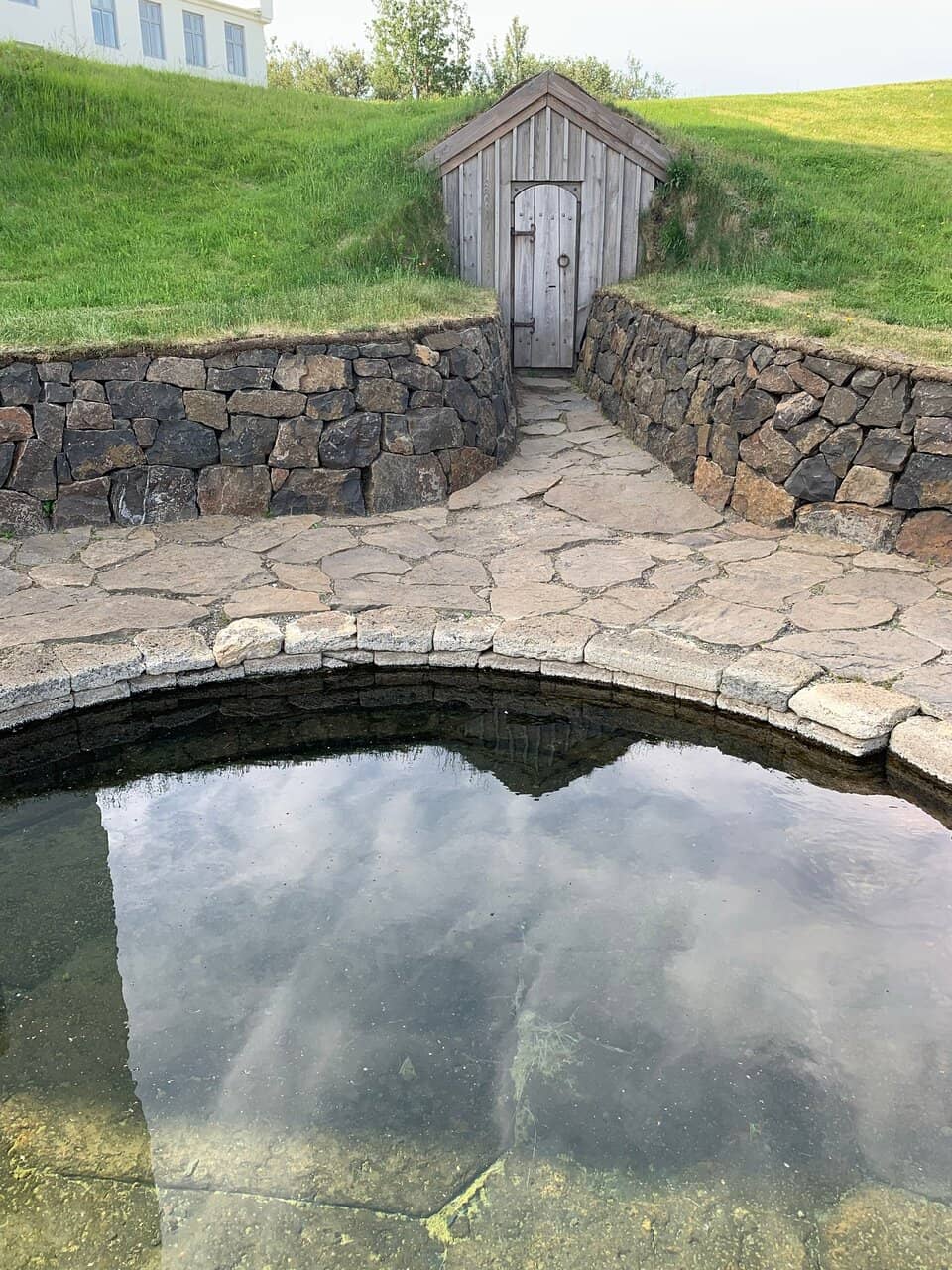 Snorralaug Hot Spring