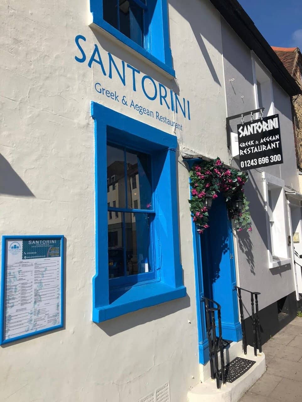 Generous Portions & Friendly Service
