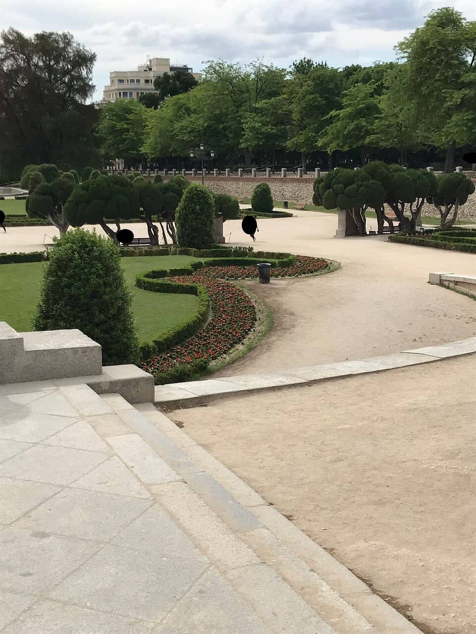 Fuente de las Conchas