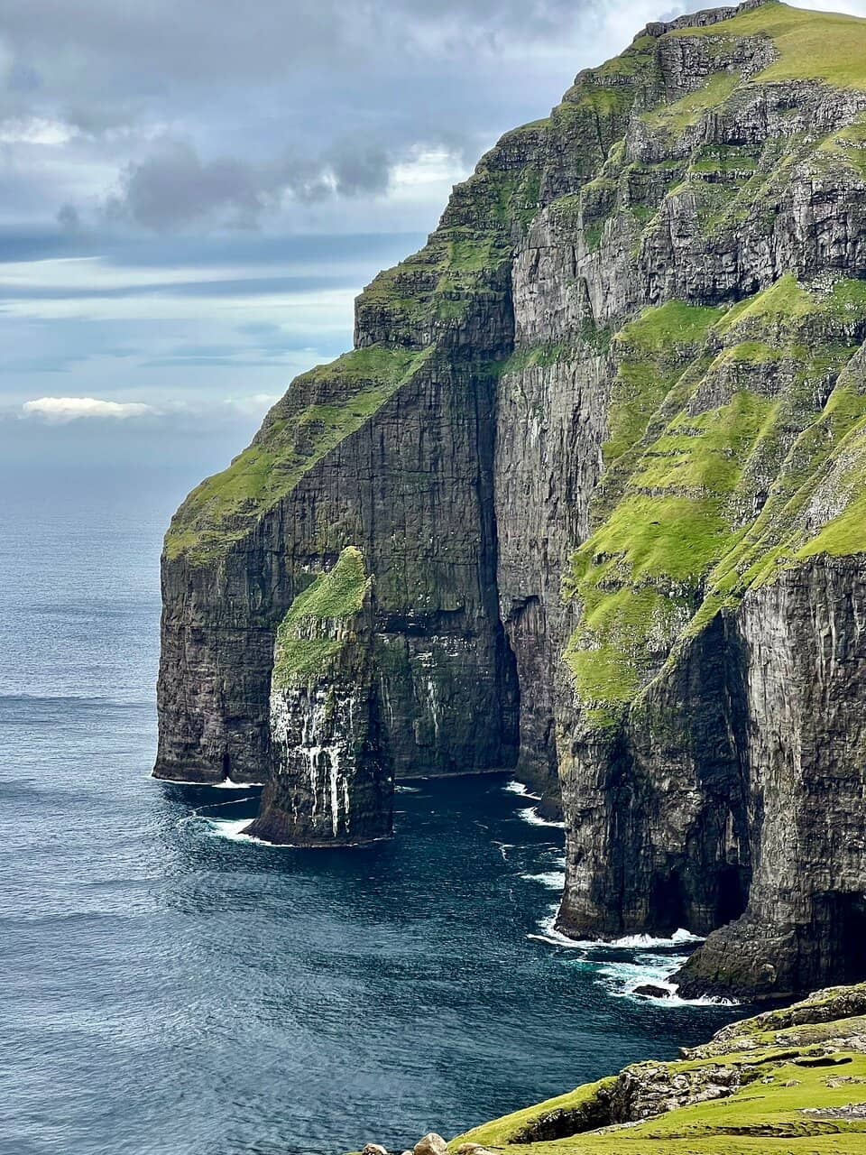 Scenic Coastal Path