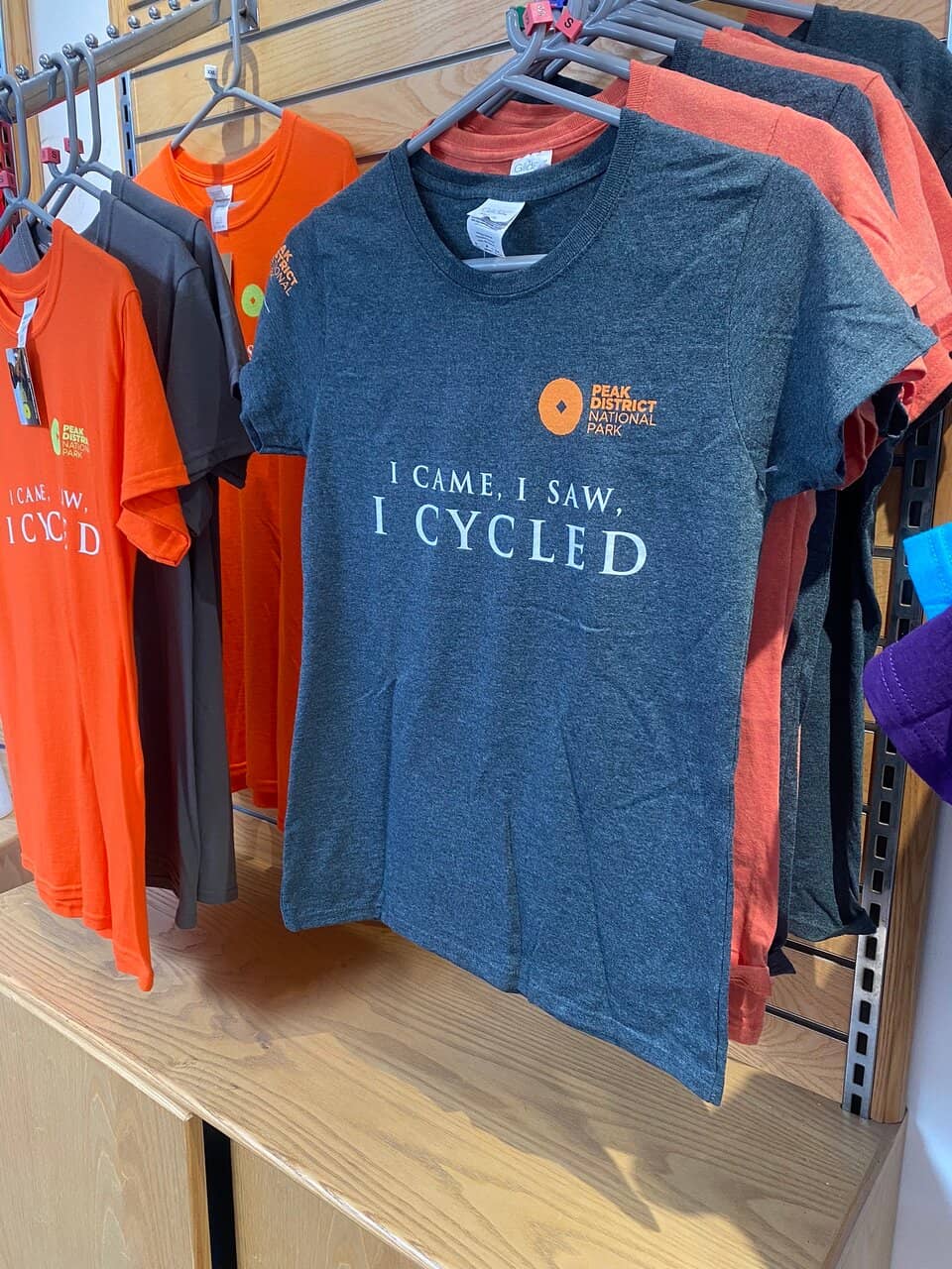 Helpful Staff & Route Planning