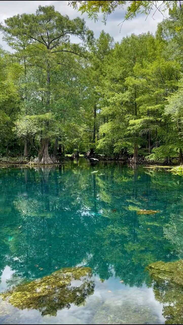 Seven Sisters Spring