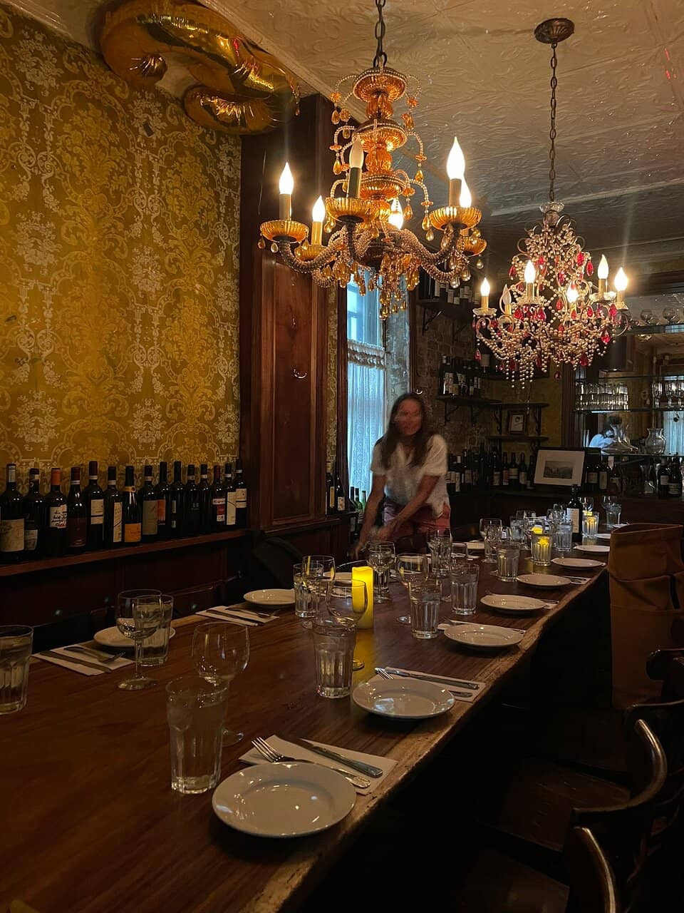 Beautiful Outdoor Dining