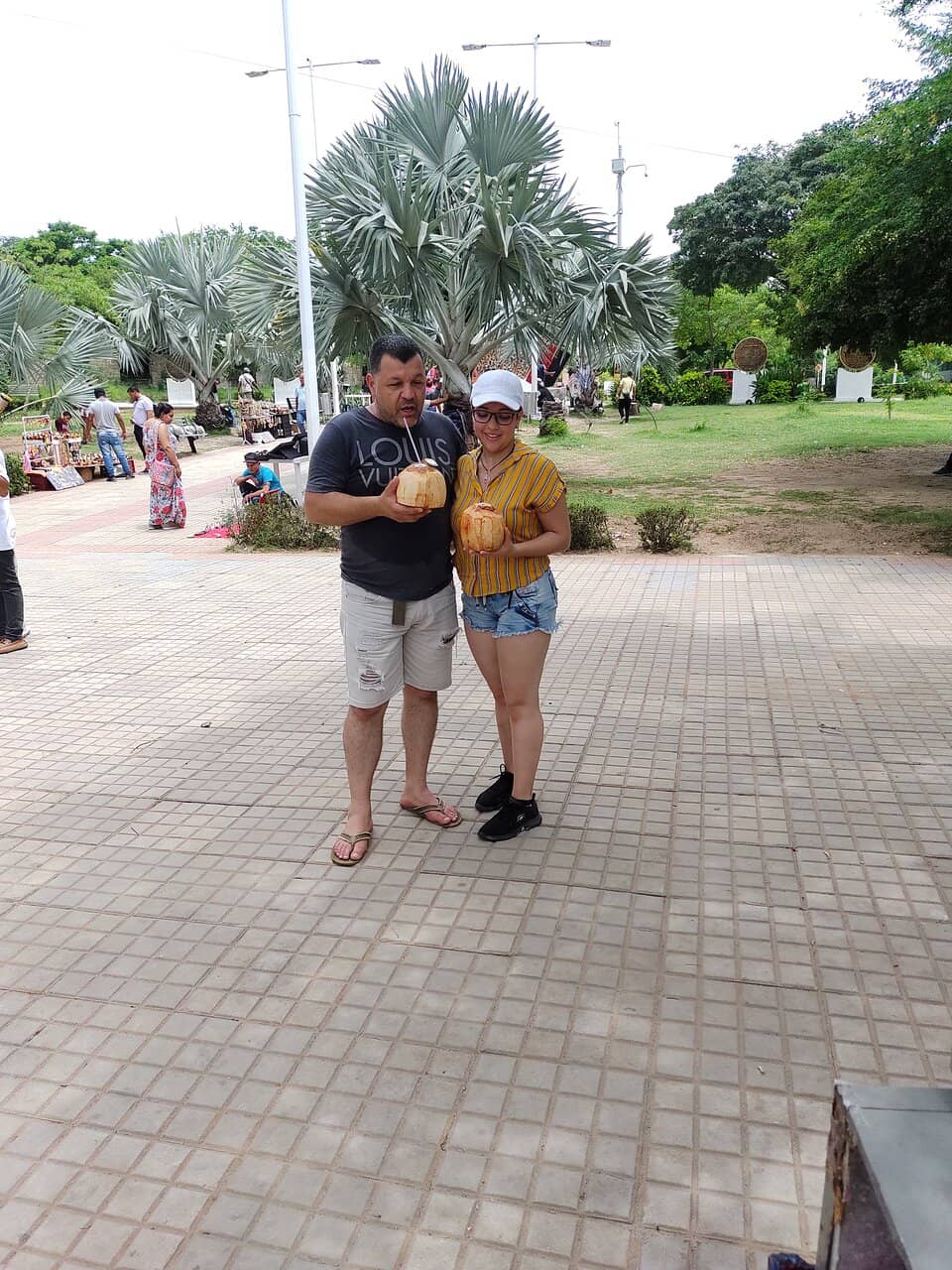 Merengue Vallenato Stage