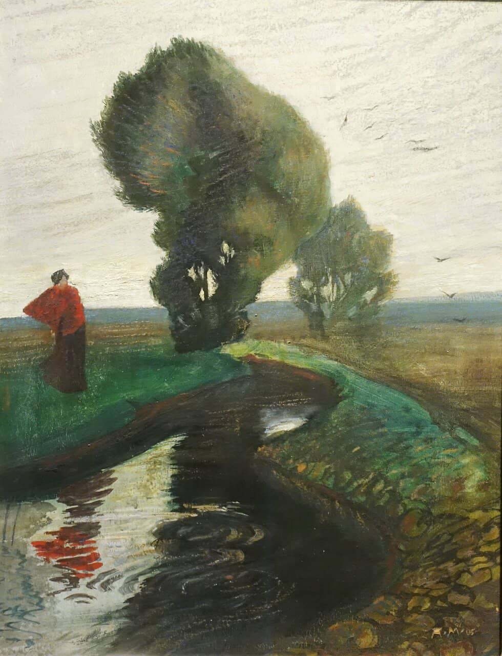 The Blaue Reiter Connection