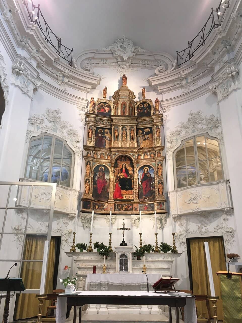 18th-Century Stuccoes