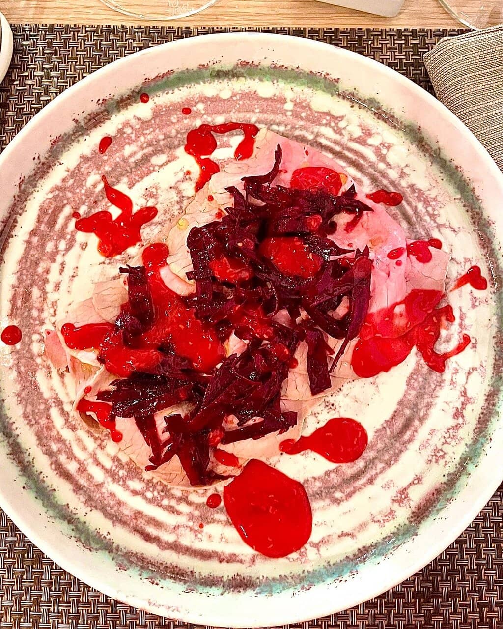 Extensive Wine Selection