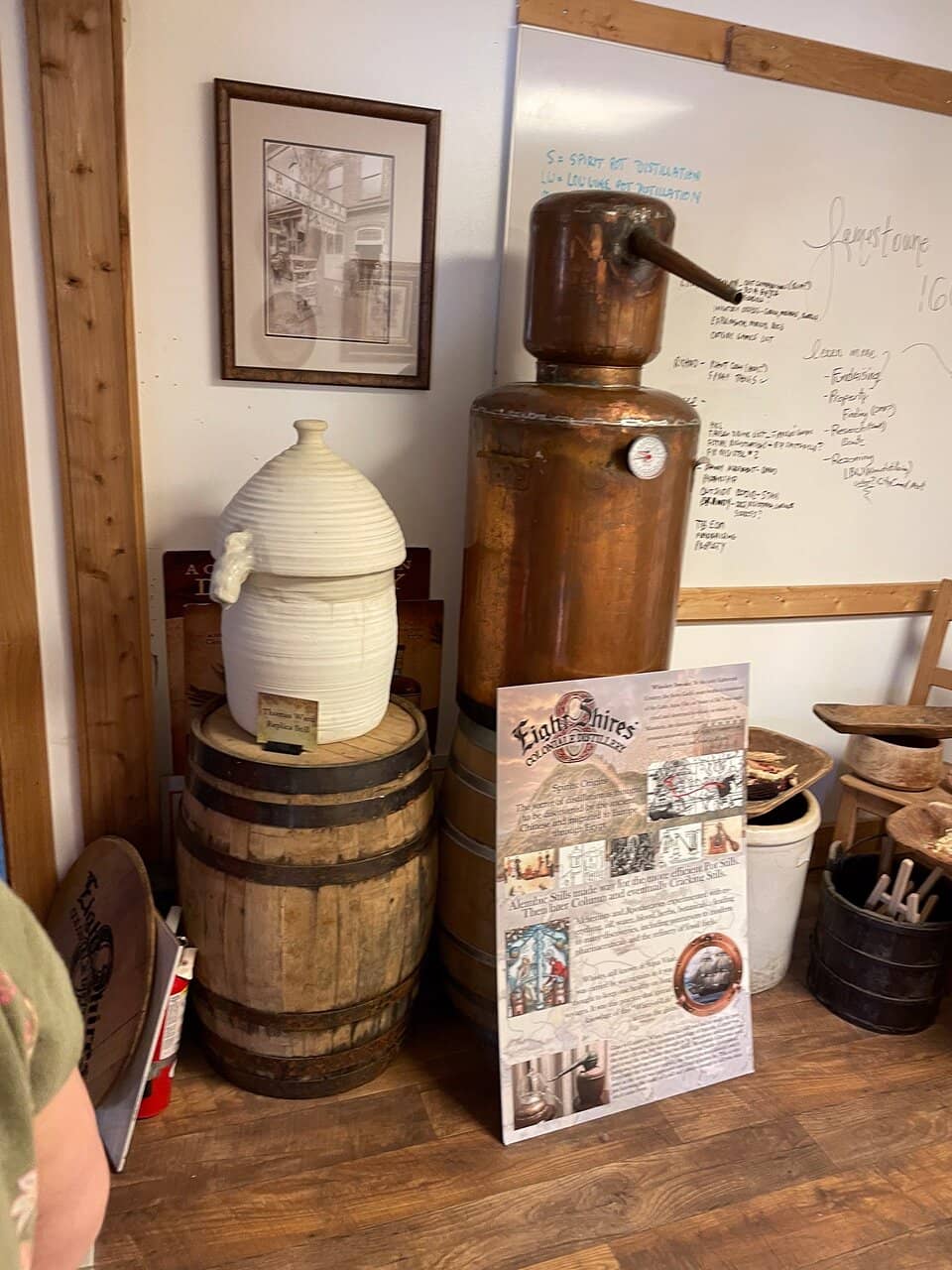 Colonial-Inspired Spirits