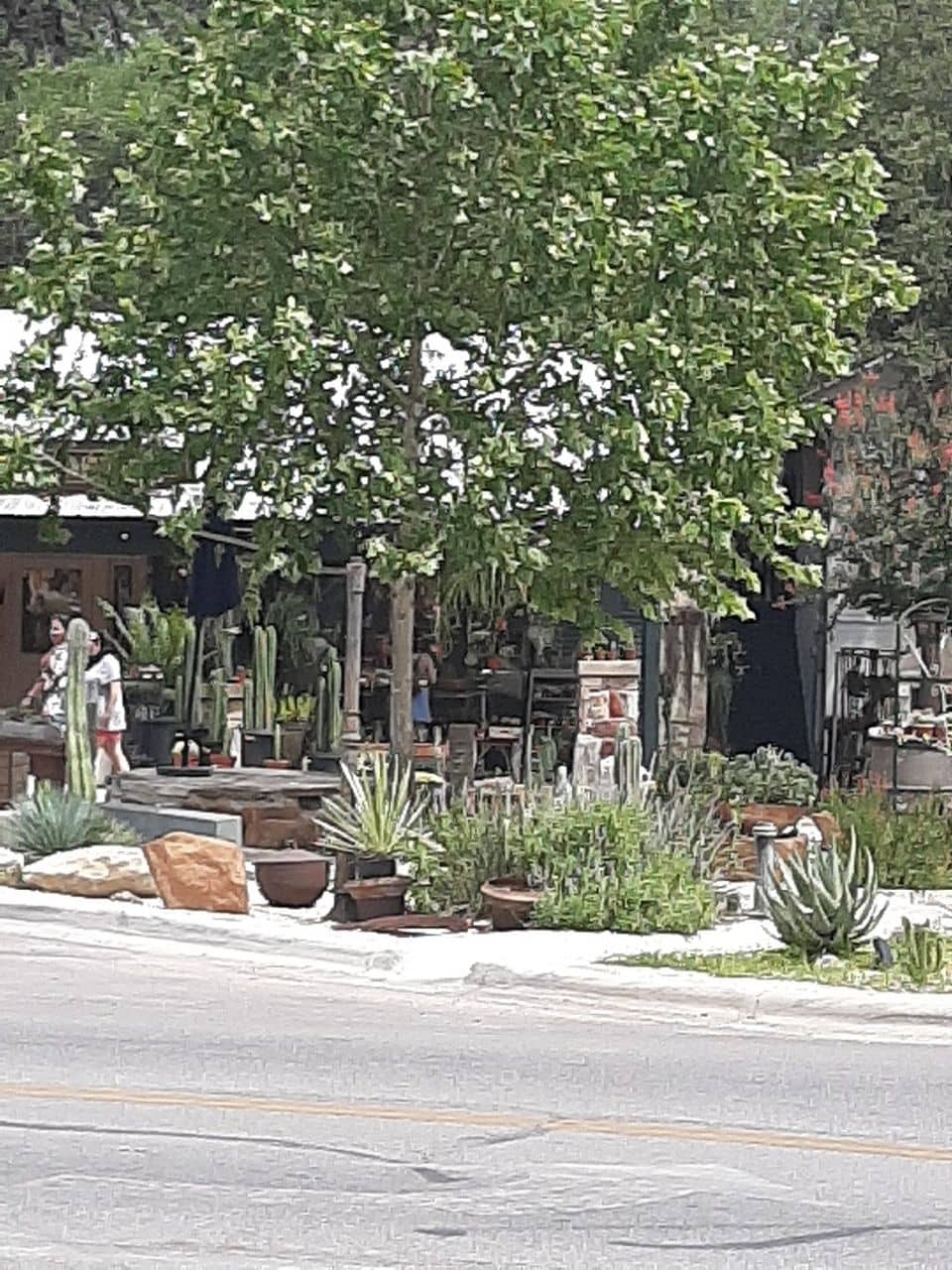 Wimberley Town Square
