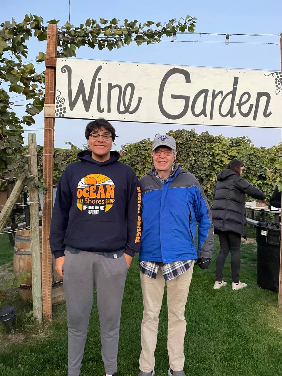Vineyard & Winery Tours