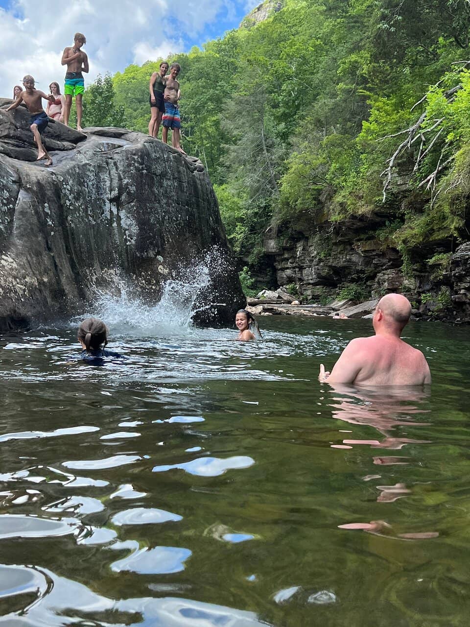 Creek Crossings