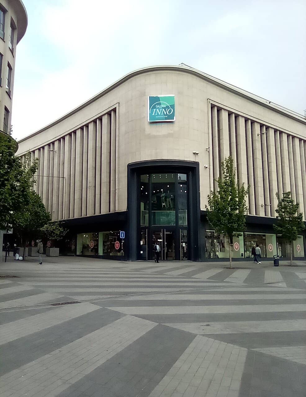 Historic Kiosque
