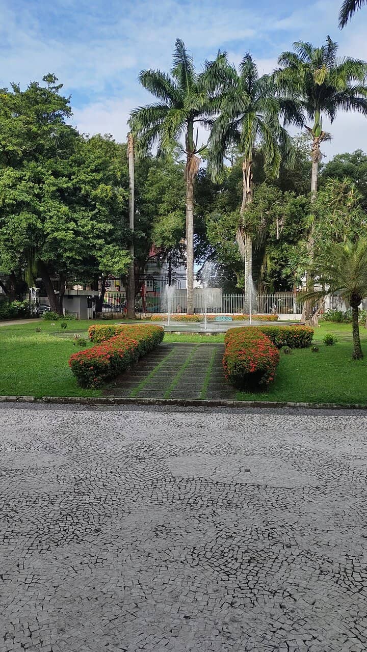 Historic Mansion Ambiance