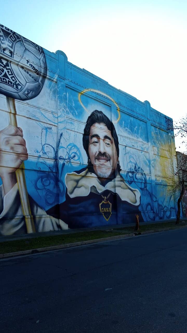 La Bombonera Stadium