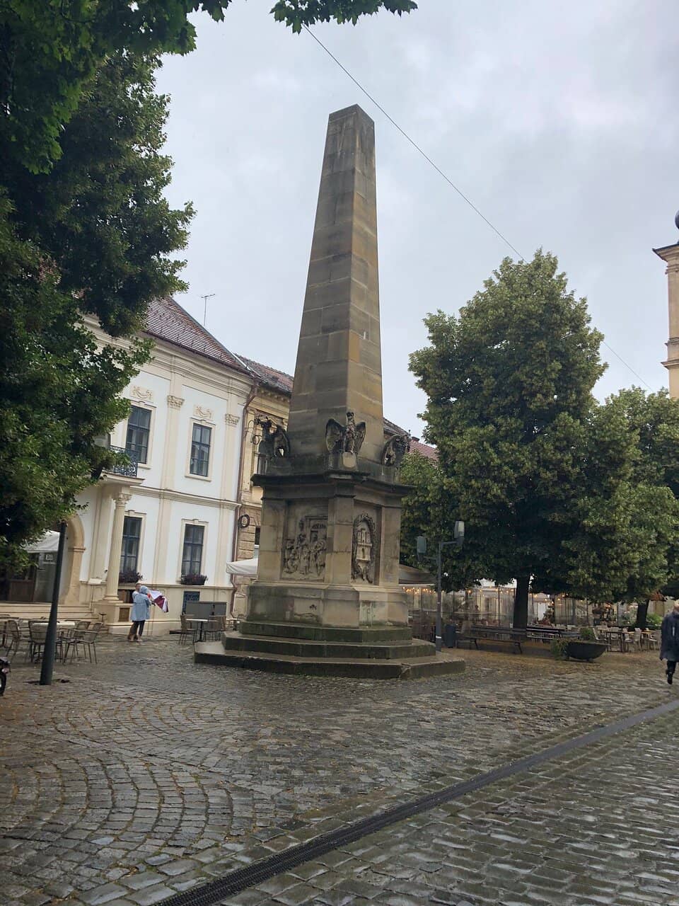 Empress Caroline Augusta's Commemoration