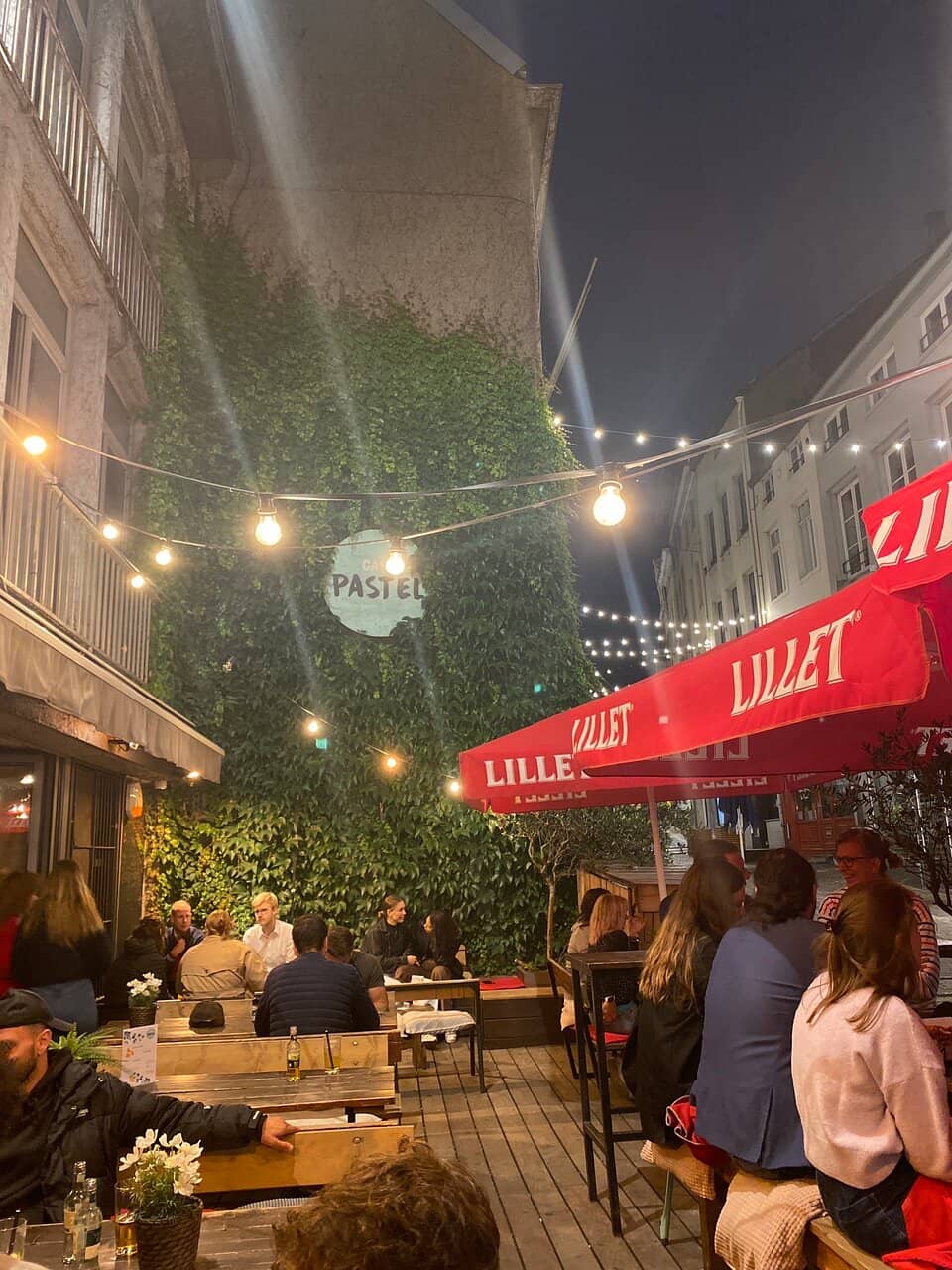 Convenient Shopping Break