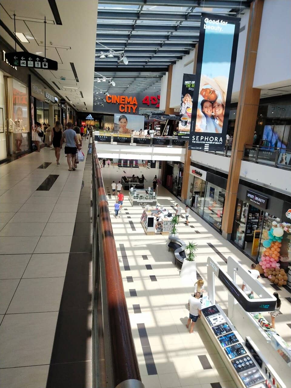 Walking & Biking Paths