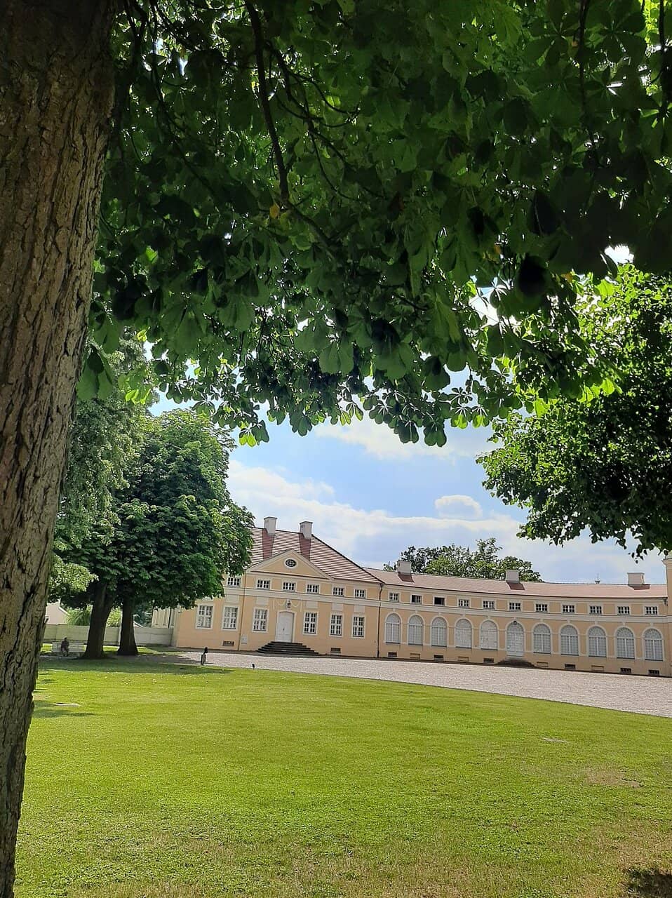 Raczyński Palace Interiors
