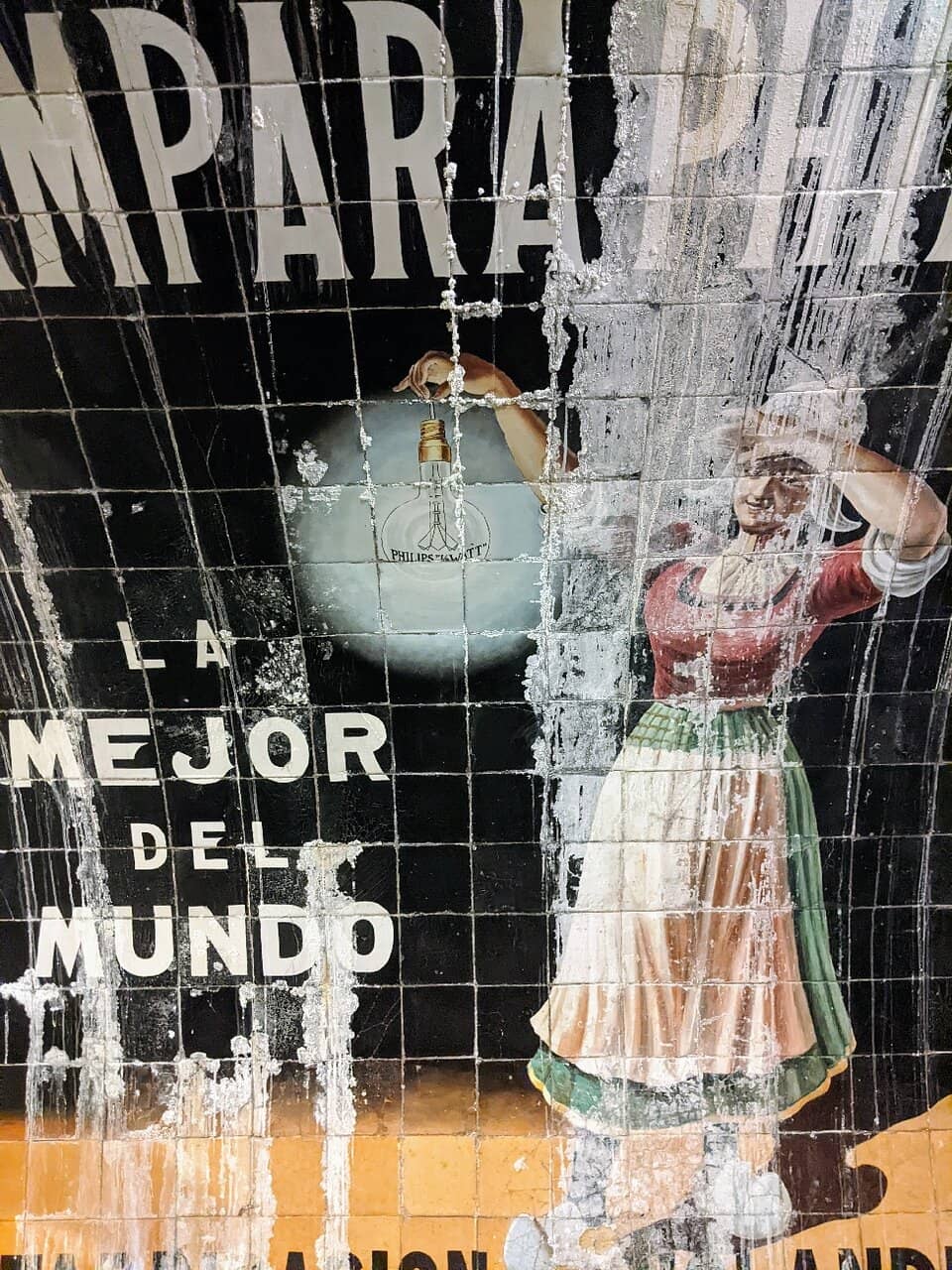 Historic Metro Line 1