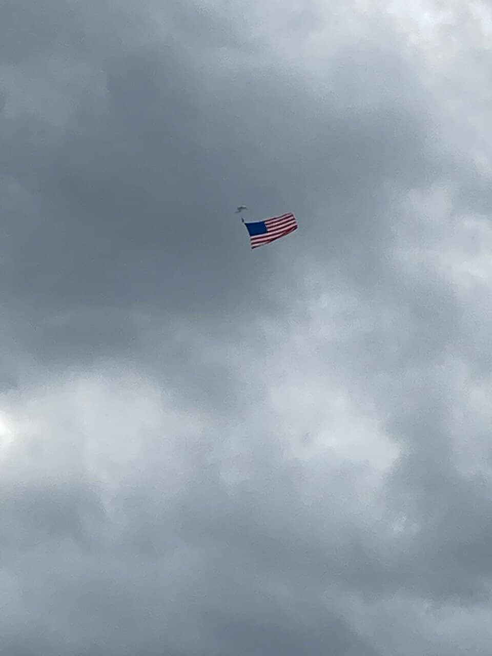 Turn 5 Spectator Area