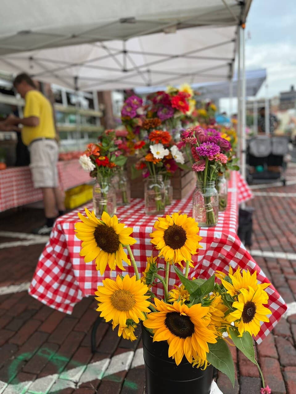 Fresh Local Produce