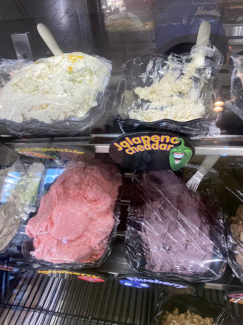 Hearty Breakfast Sandwiches