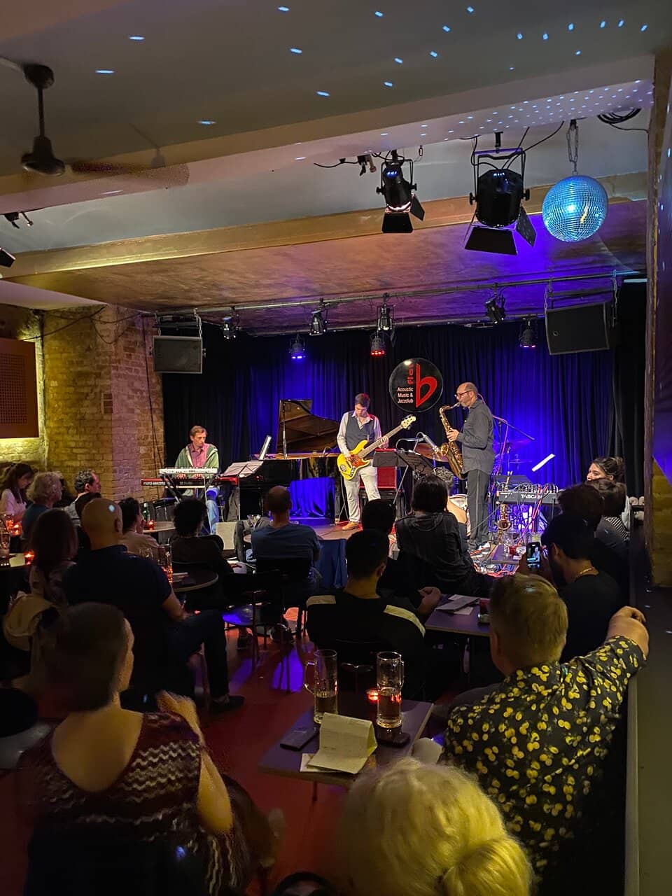 Cozy Basement Ambiance