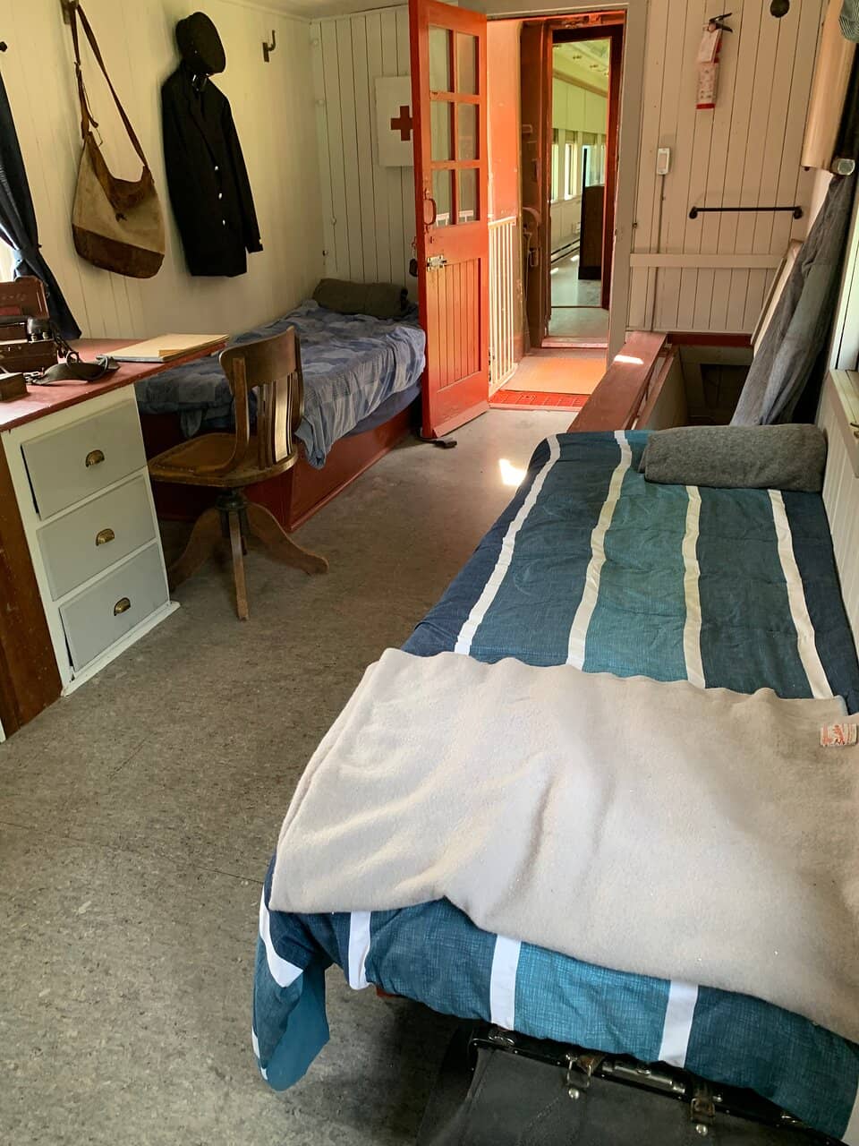 Authentic Railcars