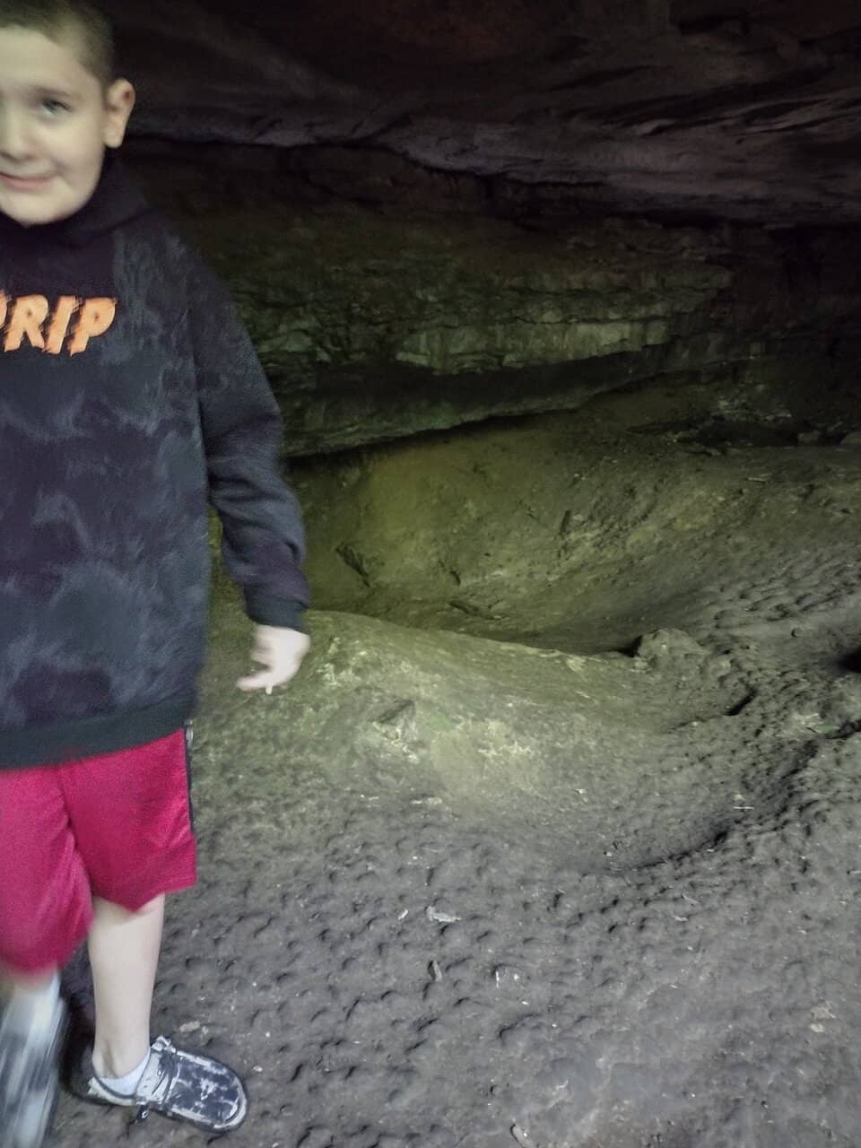 Cave Overlook