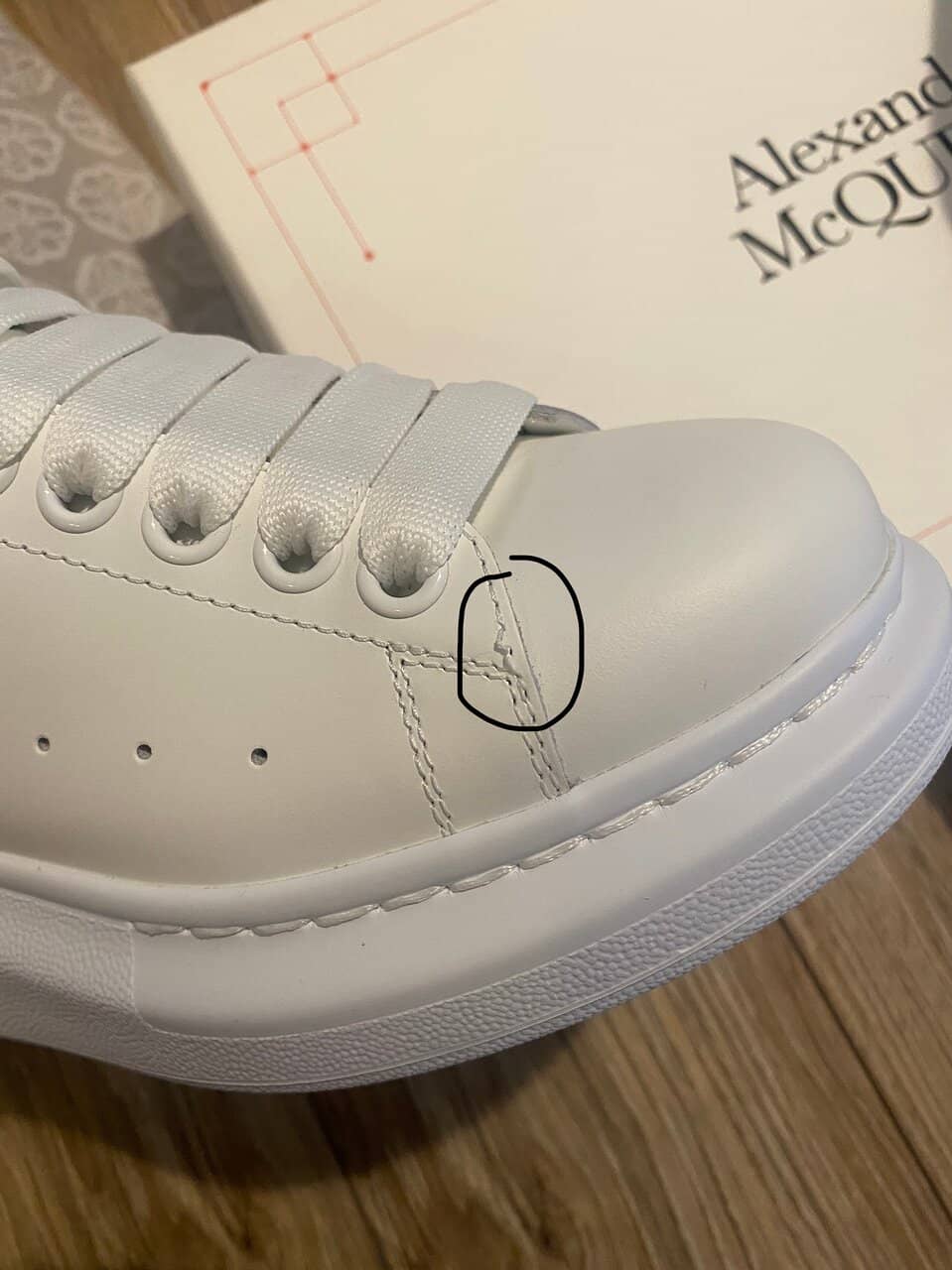 Designer Fashion Aisles