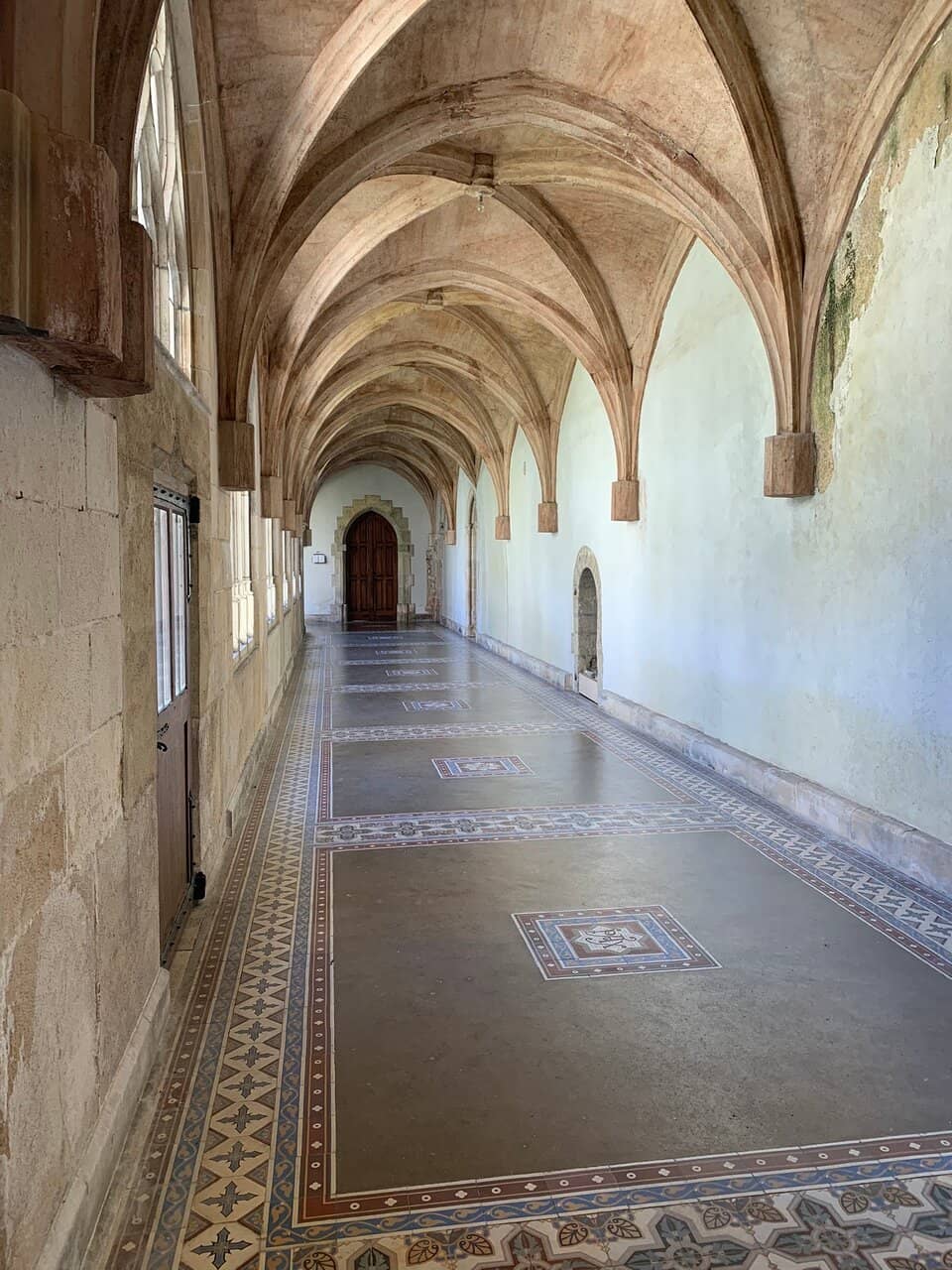 Archaeological Crypt