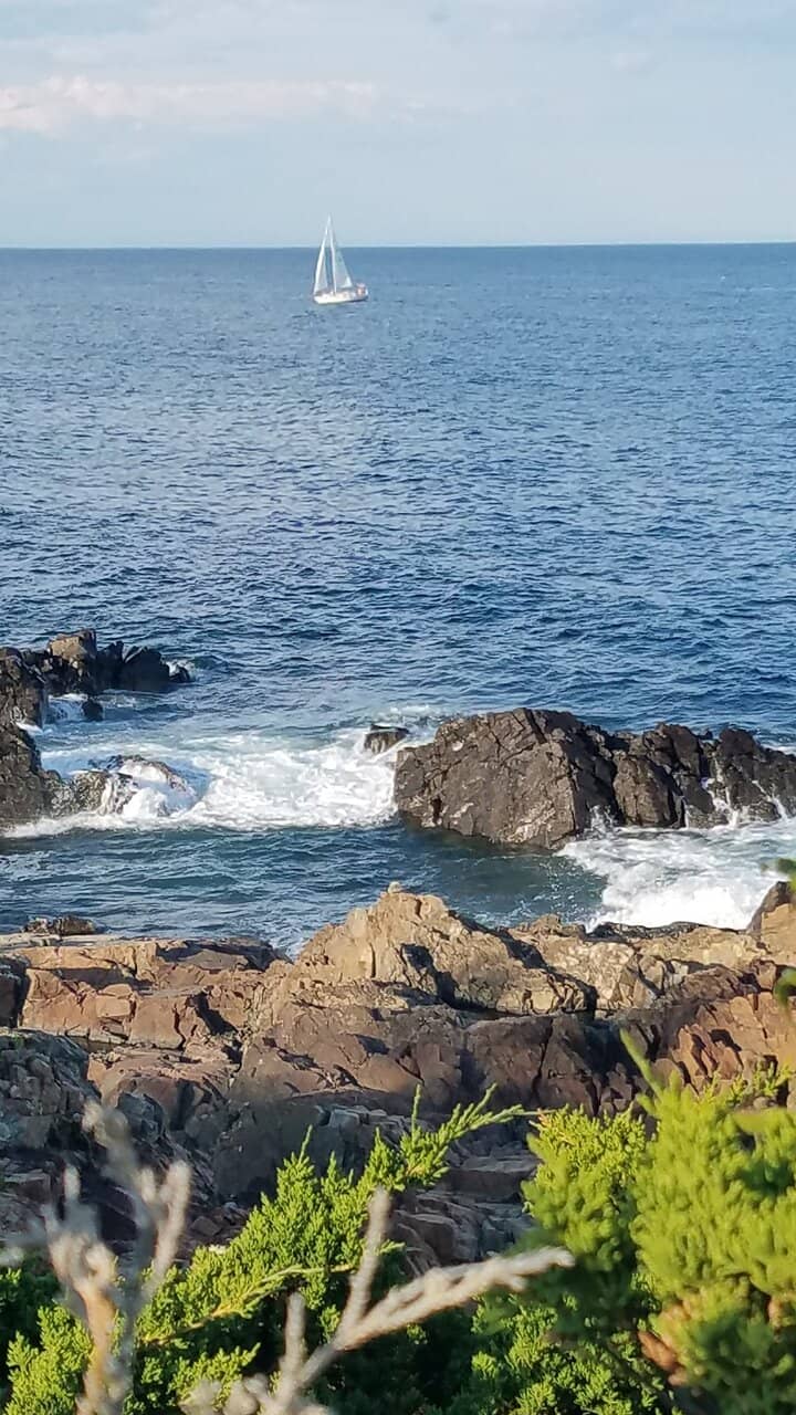 Vertical photo