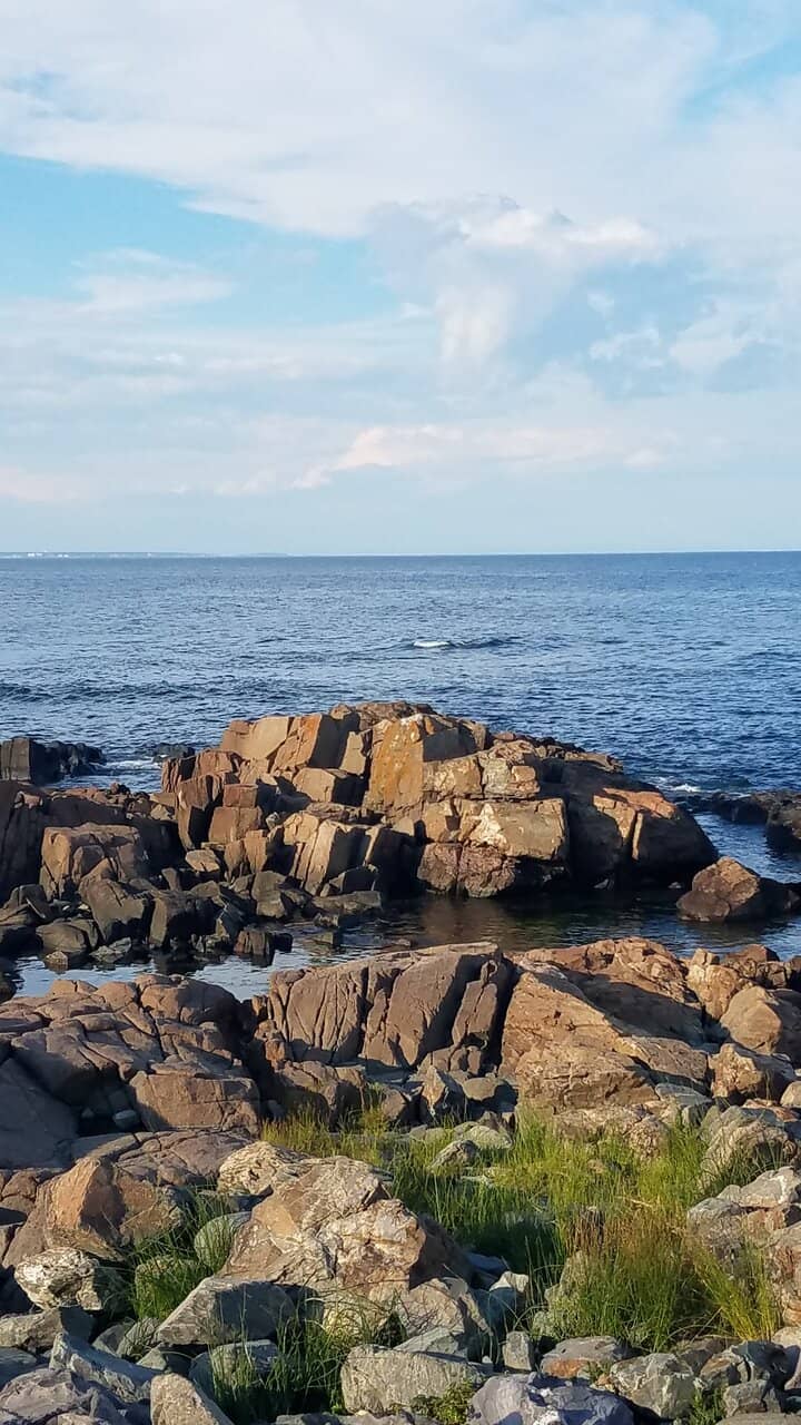 The Scenic Coastal Path