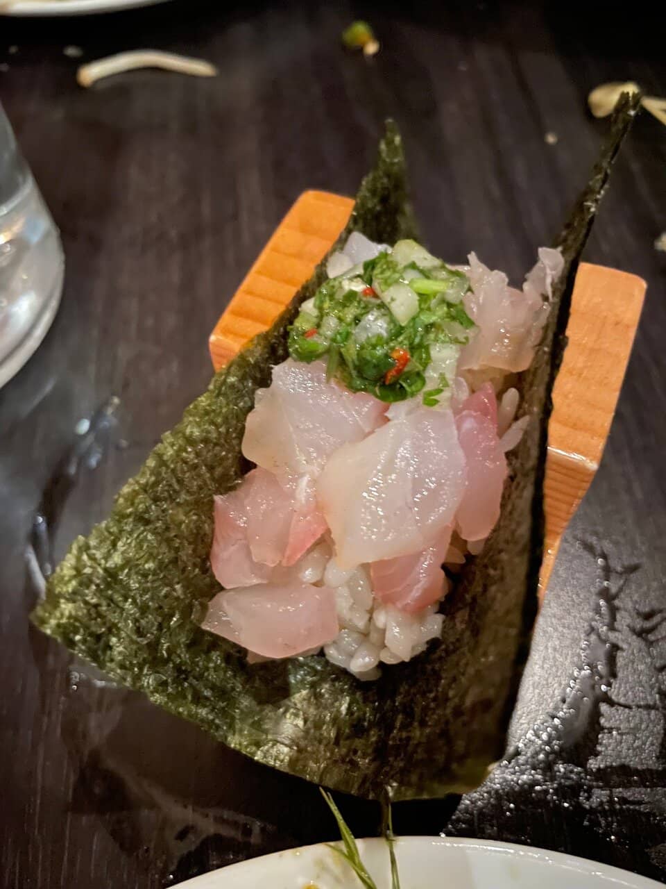 Isaan Hamachi