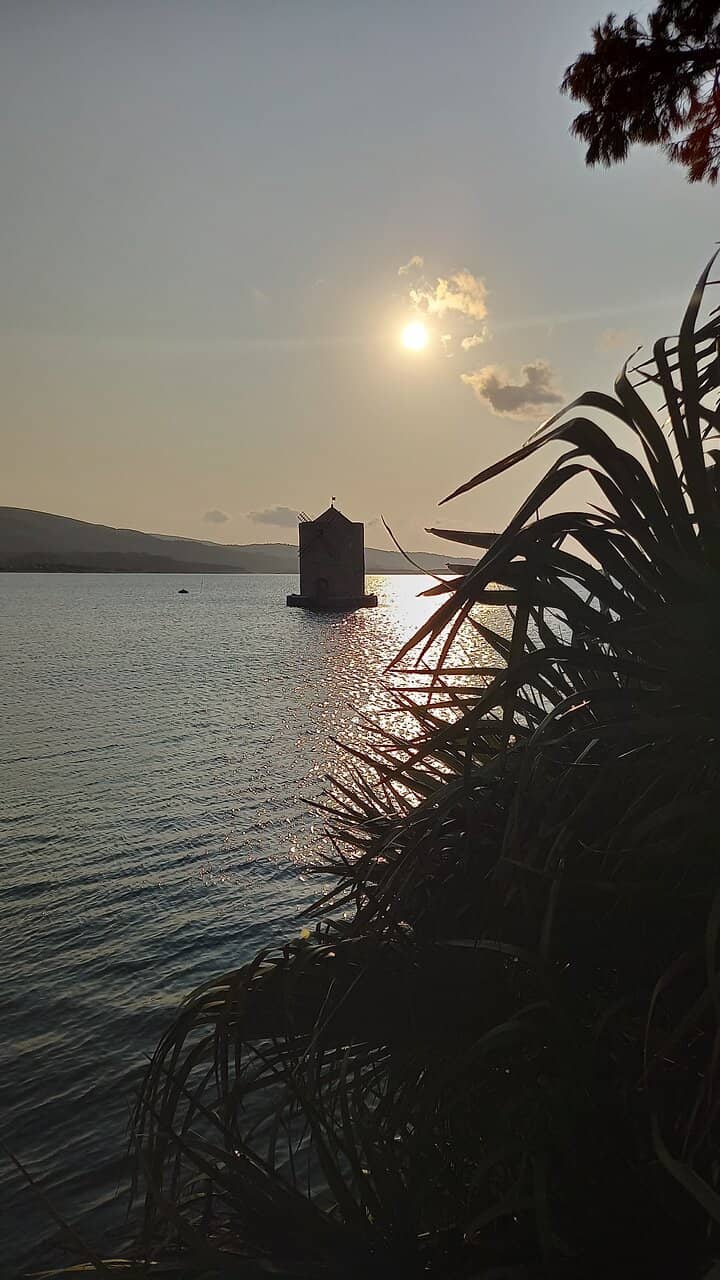 Orbetello's Charming Town