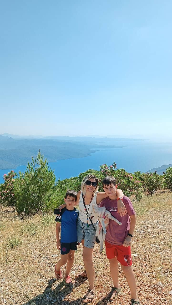 Scenic Drive and Walkways