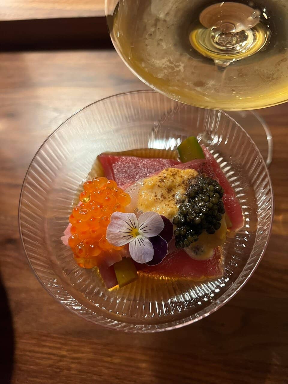 Witness Culinary Mastery