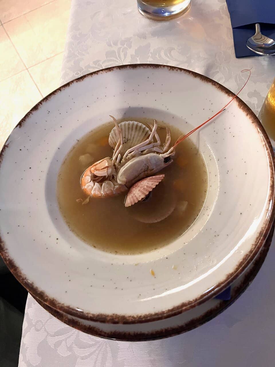 Seaside Dining Experience