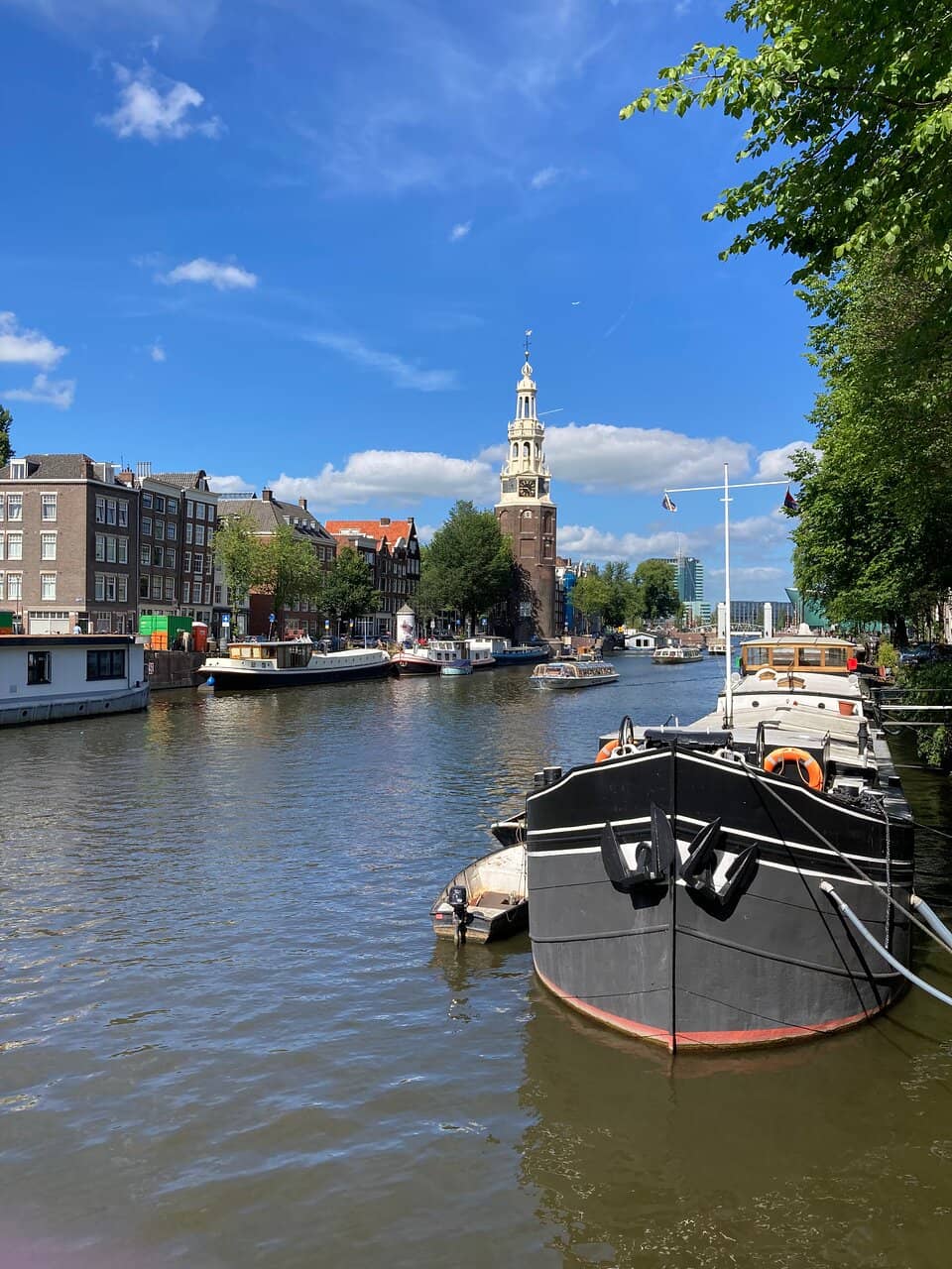 VR Voyage Amsterdam