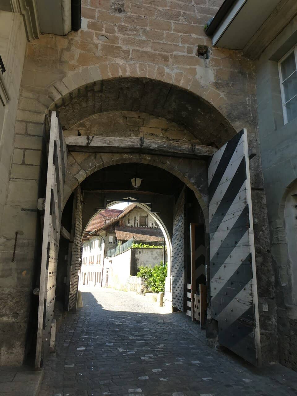 Rampart Walk