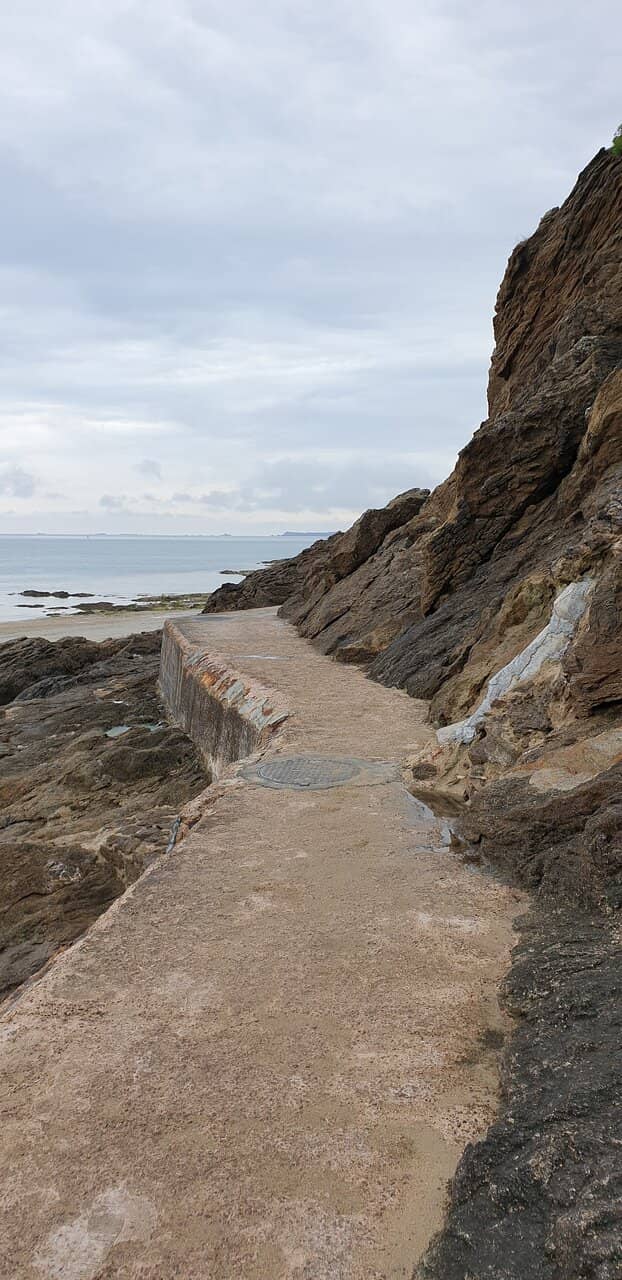 Coastal Path Views